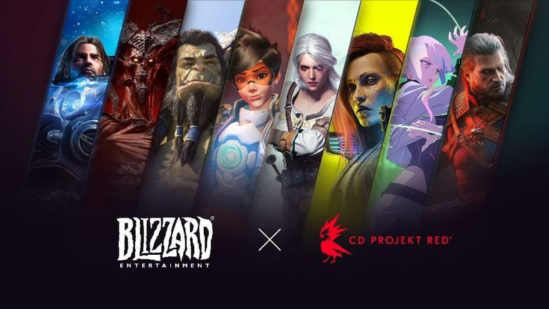 ¡Próximamente en Battle.net: The Witcher 3: Wild Hunt — Remastered y Songs of the Past!