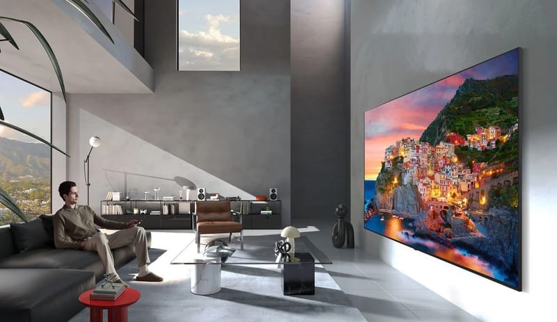 La agresiva avanzada del Micro RGB: se proyecta que TVs con esta tecnología dominarán el segmento premium para 2030