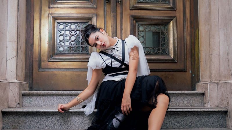 Greccia presenta “No pienses que me da igual” y anuncia showcase en el Bogotá Music Market