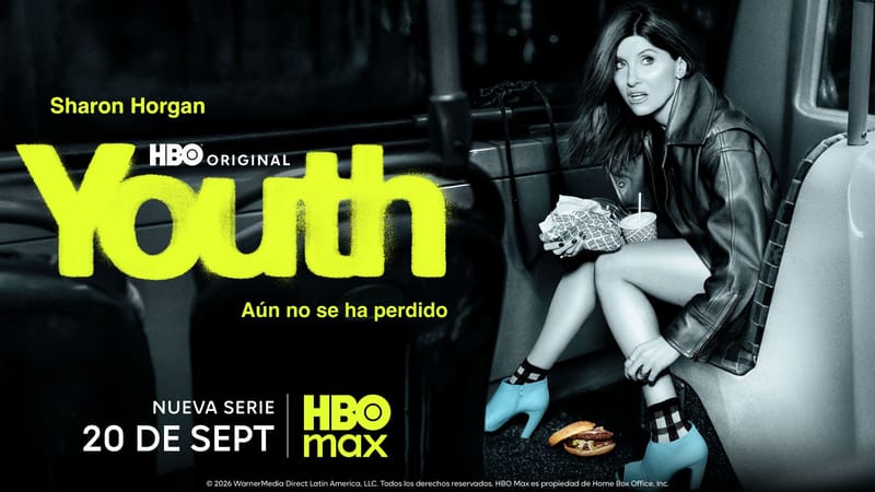 Conoce "Youth" La nueva comedia de la nominada al Emmy Sharon Horgan