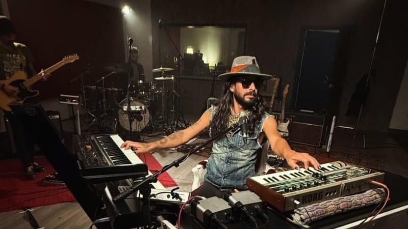 Pacho Gómez presenta ‘Dime lo que ves’, una canción sobre el amor y el valor de mostrarnos sin máscaras