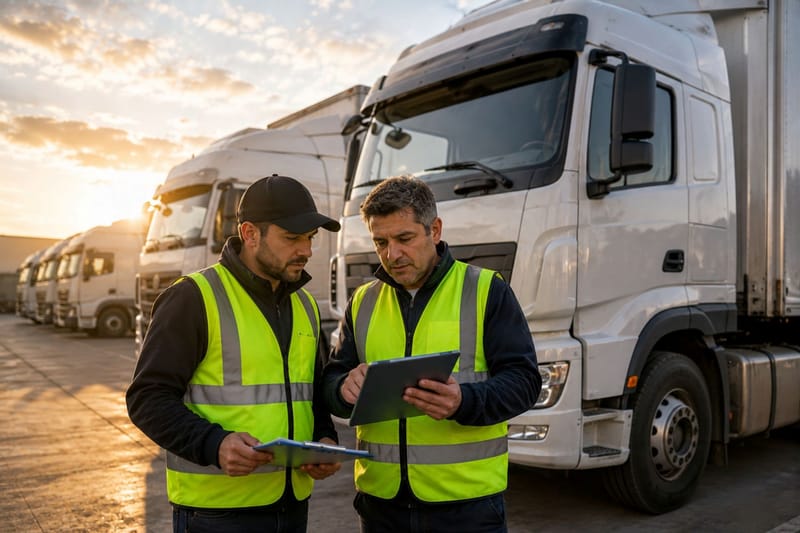 ¿Cómo se construye una flota más segura? Las prácticas que están dando resultados en las empresas