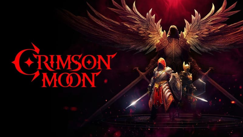 Crimson Moon ya está disponible, ofreciendo acción gótica y heavy metal para jugadores en modo solitario y cooperativo en PC, PlayStation 5 y Xbox Series X|S
