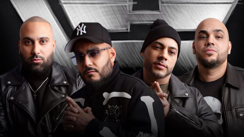 Bachata Heightz  regresa con “Me Mataste” y alcanza el #23 en Billboard