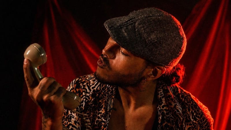 William Barz estrena una nueva dimensión con “Tú Nunca Contestas”