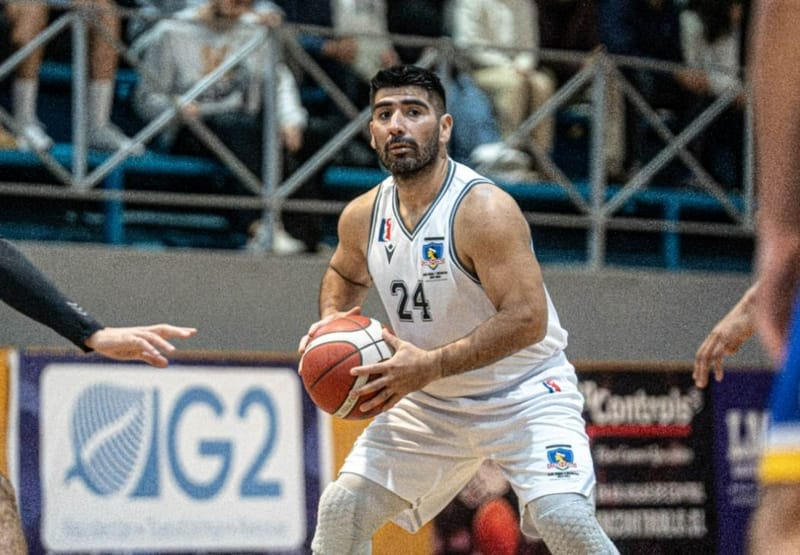 Puerto Montt Basket recibe a Colo-Colo en un duelo clave por la Liga Chery By Cecinas Llanquihue