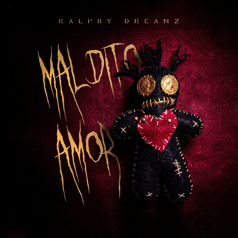 Ralphy Dreamz presenta “Maldito Amor”, una bachata cargada de emoción y desamor