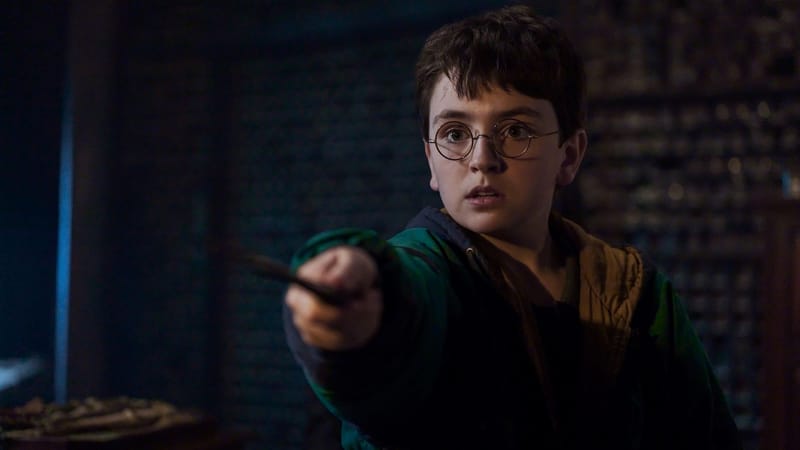 HBO Max revela nuevo teaser e imágenes de la serie original de HBO ‘Harry Potter y la Piedra Filosofal’