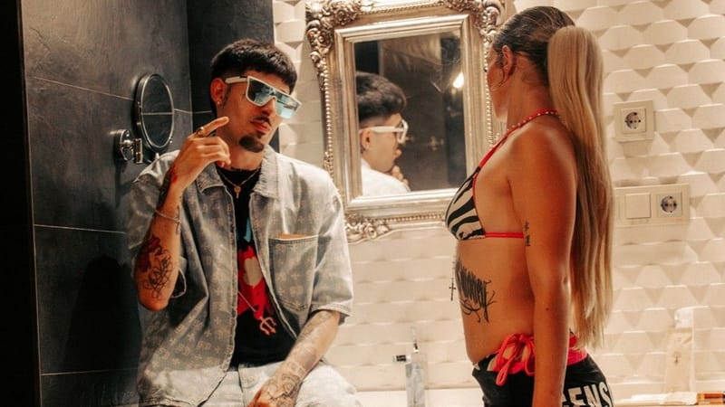 Guilty Asko despierta con un nuevo universo de reggaetón con #BELLAKITOGUSILÚ