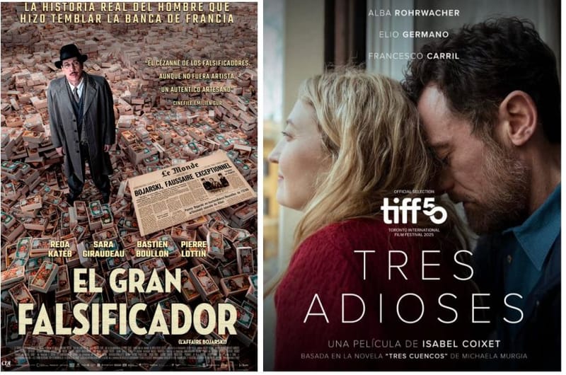 Cinemark presenta temporada de Cine Europeo