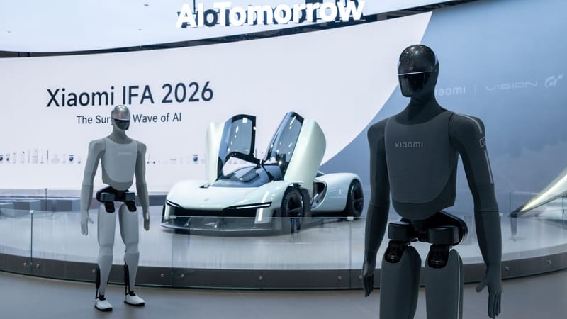 Xiaomi debuta en IFA presentando su ecosistema inteligente “Human × Car × Home”