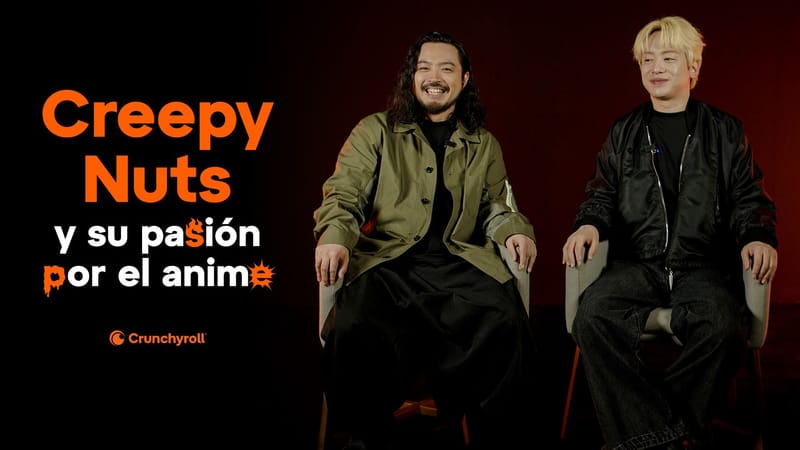 Creepy Nuts revela las historias detrás de su música y sus animes favoritos