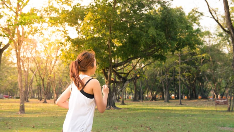 Volver al ejercicio en primavera: las claves para evitar lesiones