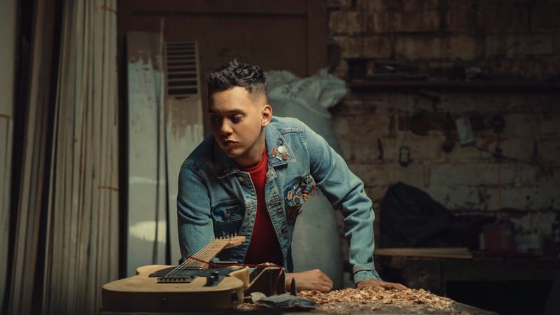 John Arango presenta 'Desde la Sangre', un disco de rock y poesía que abraza la pluralidad emocional