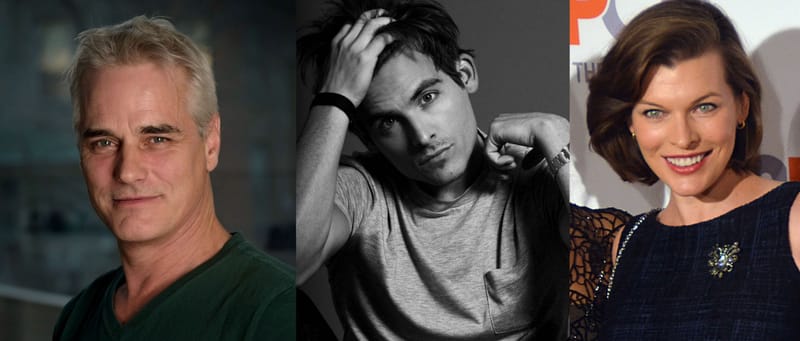Kevin Zegers, Paul Gross y Milla Jovovich se unen a la segunda temporada de la serie, más que rivales