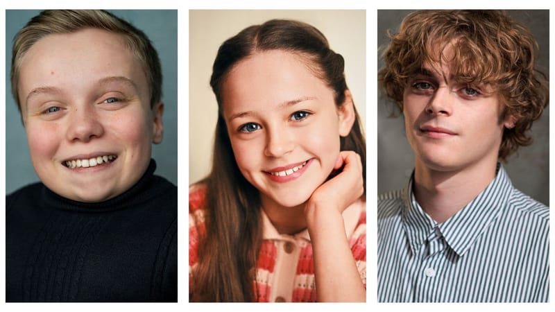 'Harry Potter': HBO anunció a los actores que interpretarán a Dobby, Ginny Weasley y Tom Riddle