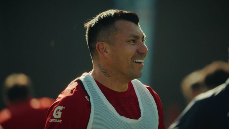 HBO Max anuncia nueva serie documental sobre la vida y carrera de Gary Medel