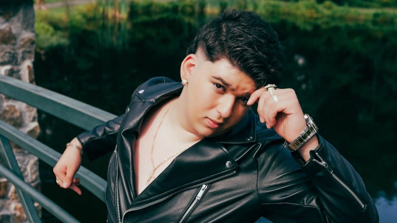 Daniel Arce presenta “Me Presento Soy Daniel Arce”, un relato musical de identidad, raíces y ambición en la música popular colombiana