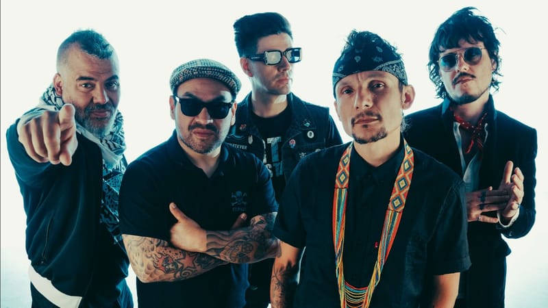 "Infinito Paralelo" de Doctor Krápula redefine la conexión humana a ritmo de reggae latino