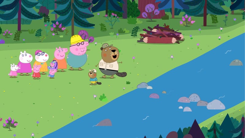 Los nuevos episodios de 'Peppa Pig' ya están en HBO Max