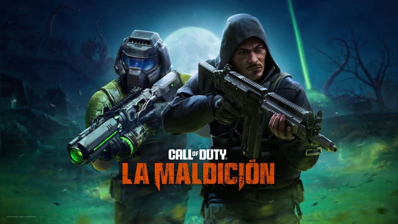 Call of Duty: Black Ops 7 y Warzone reciben la Temporada 6 con nuevos mapas, modos y colaboración con DOOM