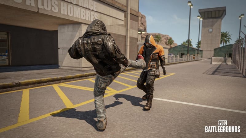 PUBG: Battlegrounds amplía las opciones de juego en la actualización 43.1