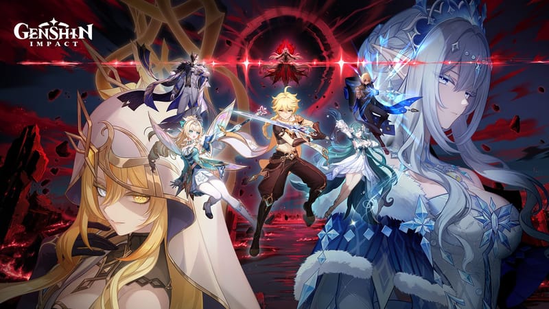 La versión 7.1 de Genshin Impact llegará el 23 de septiembre. ¡Viaja a Snezhnaya para enfrentarte a la Soberana de la Muerte!