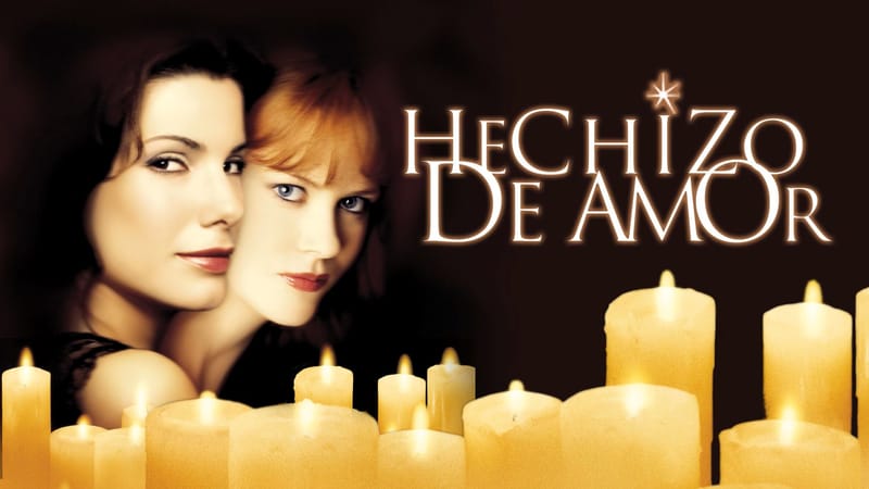 Hechizo de amor: La artesanía visual de una brujería cotidiana y familiar