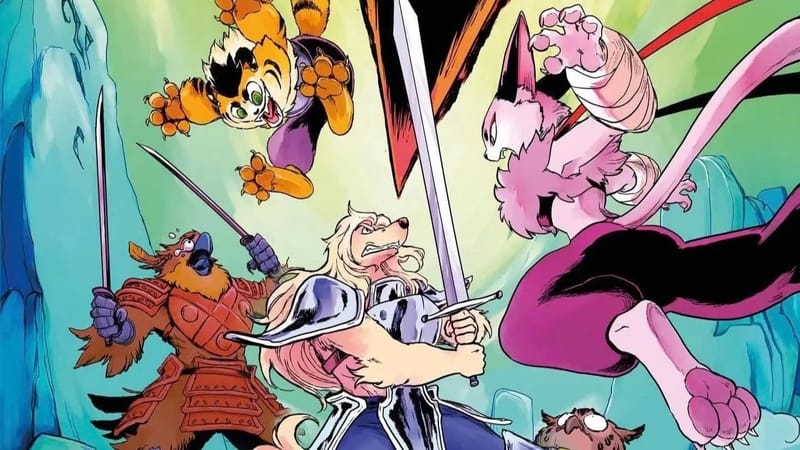 ‘Ethan Hound: Caza de Cuervos’: Una de las sagas más queridas del cómic chileno llega a su fin