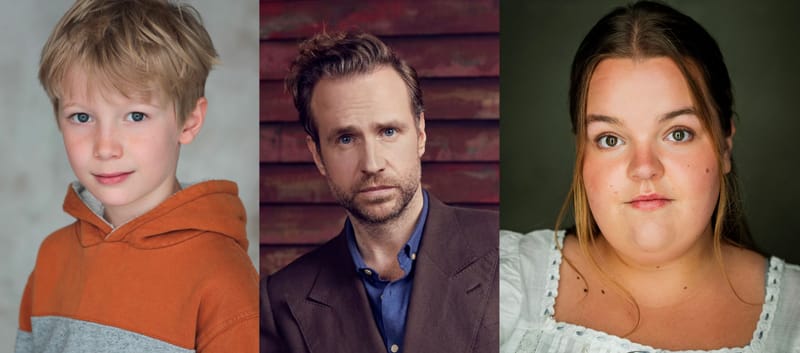 'Harry Potter': HBO anuncia a los actores que interpretarán a Arthur Weasley, a Myrtle la llorona y a Colin Creeley