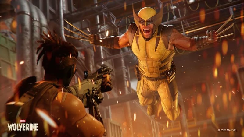 Marvel’s Wolverine ya está disponible: la furia de Logan desatada en PlayStation 5