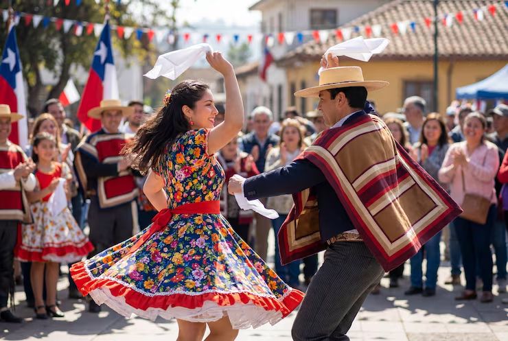 Fiestas Patrias sin pasar por urgencias: guía médica para bailar cueca y evitar lesiones