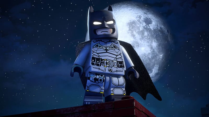 LEGO Batman: El Legado del Caballero de la Noche llegará a Nintendo Switch 2 el 18 de septiembre