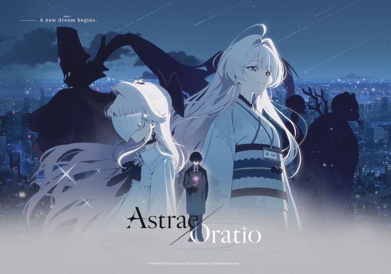 NC presenta la primera demo jugable de Astrae Oratio en Tokyo Game Show 2026