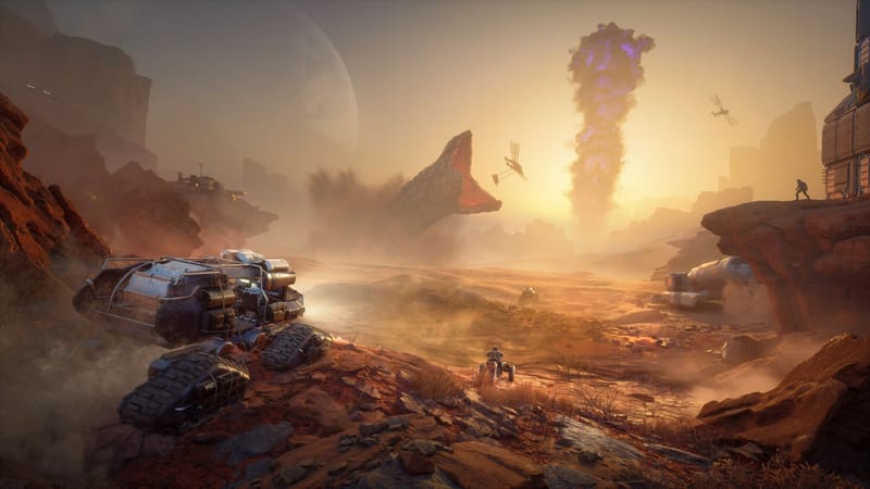 El juego de supervivencia de mundo abierto Dune: Awakening llega con inicio anticipado a PlayStation y XBOX con la característica que todos han estado pidiendo