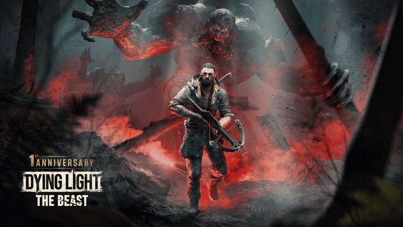 Dying Light: The Beast celebra su primer aniversario con una edición física, tres semanas de actividades especiales y más sorpresas para los jugadores