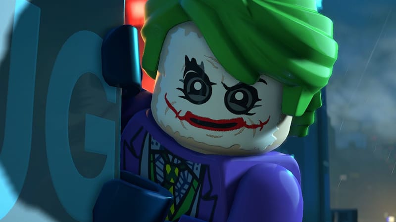 Warner Bros. Games, TT Games, DC y The LEGO Group lanzan LEGO Batman: El Legado Del Caballero de la Noche para Nintendo Switch 2