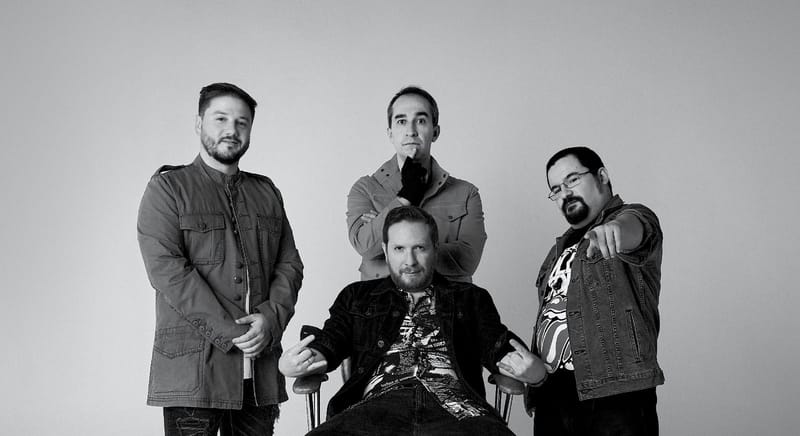 Entre ruinas, recuerdos y rock latino: así suena 'Ciudad en Ruinas', lo nuevo de Bonus Trak