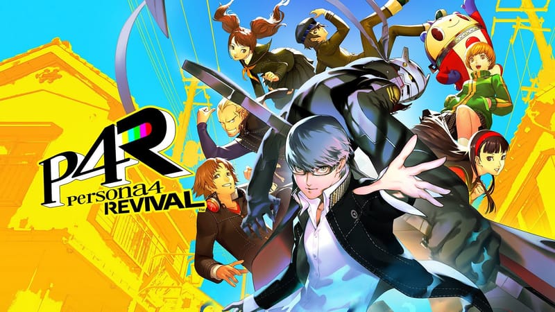 Se revelaron detalles sobre Aika Nakamura y más durante la transmisión de Persona 4 Revival
