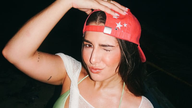 La estrella dominicana en ascenso Valentina firma nuevo acuerdo con Platoon
