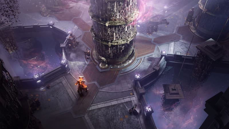 La beta de crossplay de Arkheron, de Bonfire Studios, comienza el 25 de septiembre en XBOX Series X|S, PlayStation 5 y PC