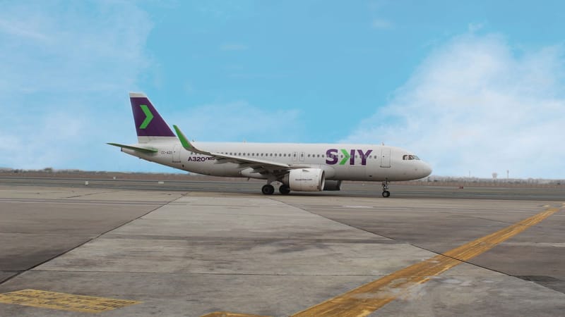 SKY suma un acuerdo interlineal con Qantas Airways y conecta por primera vez su red con Oceanía