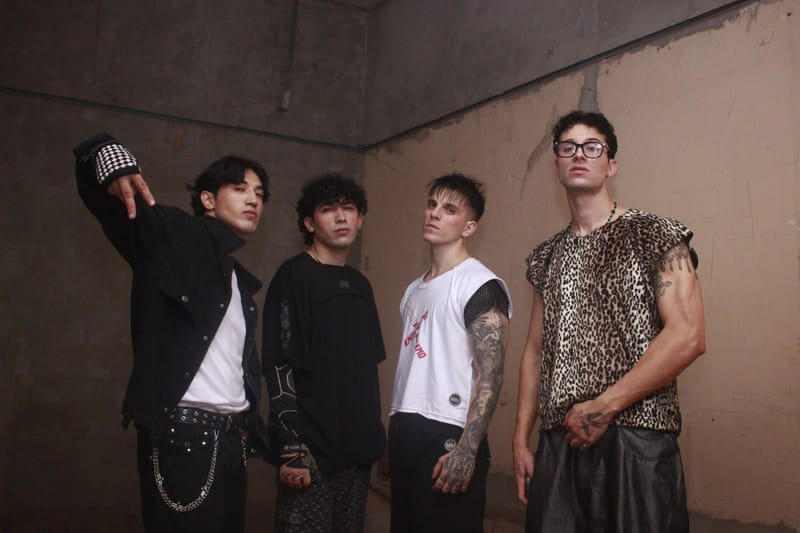 Yunno presenta “DR4MA”, una explosiva propuesta pop que busca reactivar el fenómeno de las boybands en Argentina