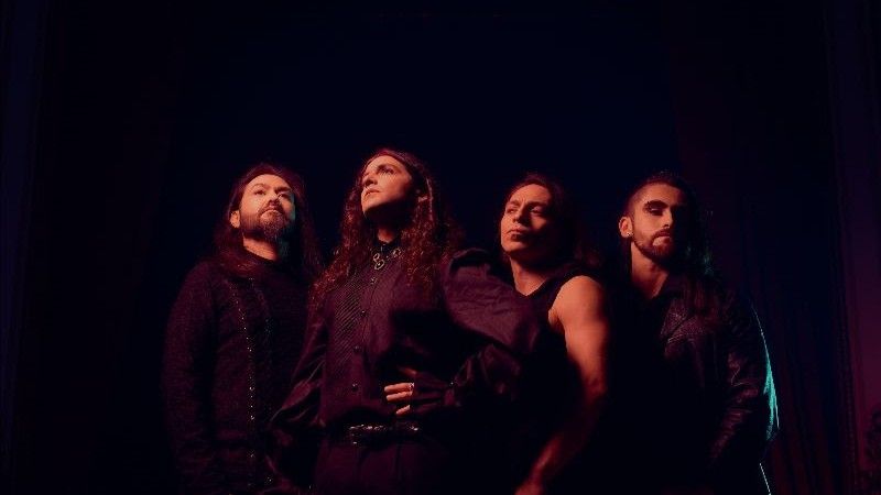 Dark Metal desde Chile: ATER adelanta tercer álbum con el clip "Sleep"