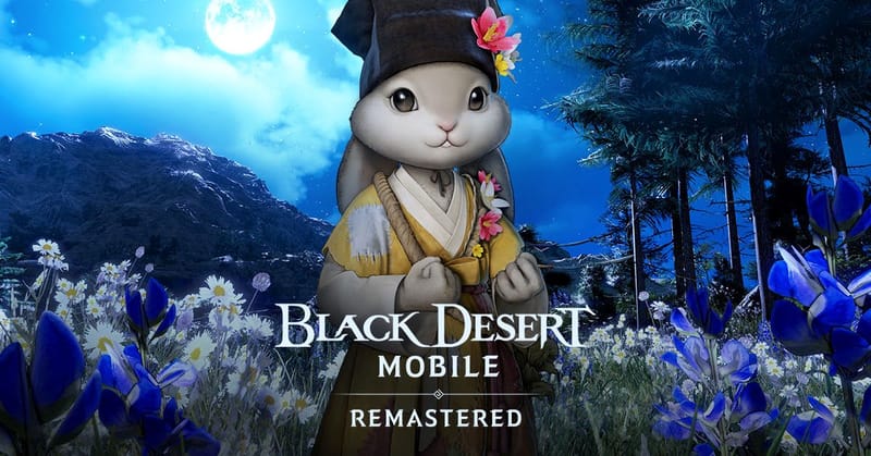 Black Desert Mobile celebra el Festival de la Luna con eventos de temporada y recompensas