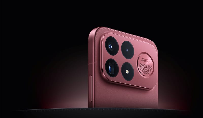 Sound by Bose: Así es el audio premium del nuevo POCO F9 Ultra