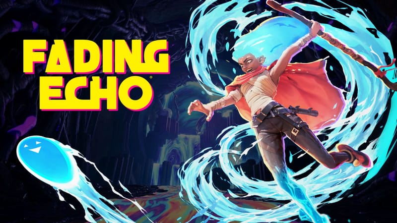 Fading Echo ya está disponible para PlayStation 5 y Xbox Series X|S