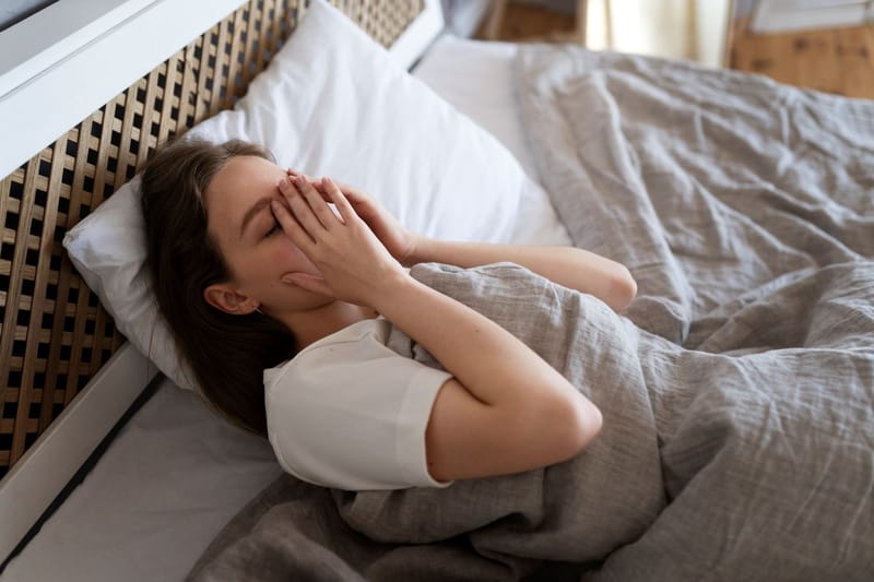 ¿Respiras por la boca o roncas al dormir? Ojo con estas señales
