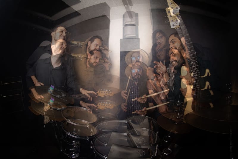 Potrero lanzó su nuevo sencillo “El forastero” y anuncia concierto en Matik Matik el 26 de septiembre