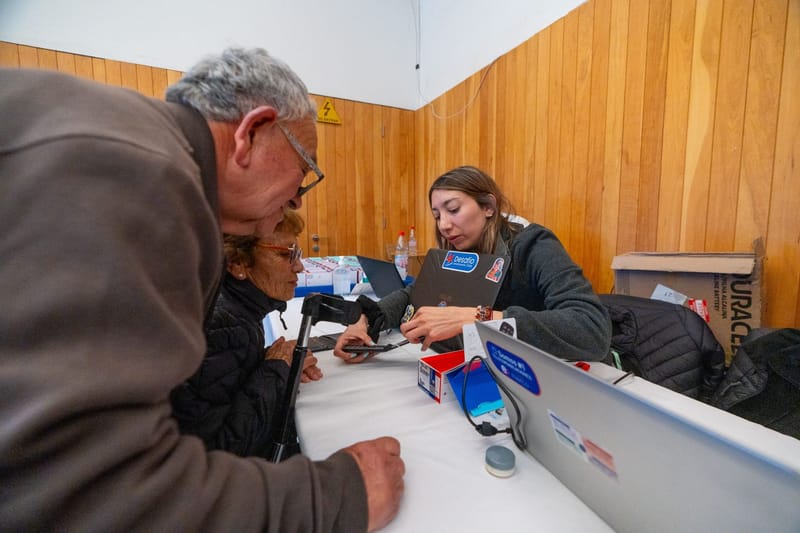Entregarán más de 700 celulares y baterías portátiles a afectados por temporales en la Región de Coquimbo